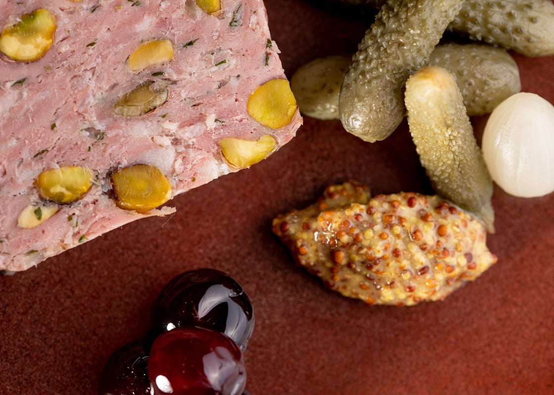 Country Style Pork Terrine_Alison McLean