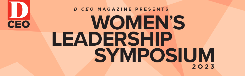 Join D CEO for the Women's Leadership Symposium 2023