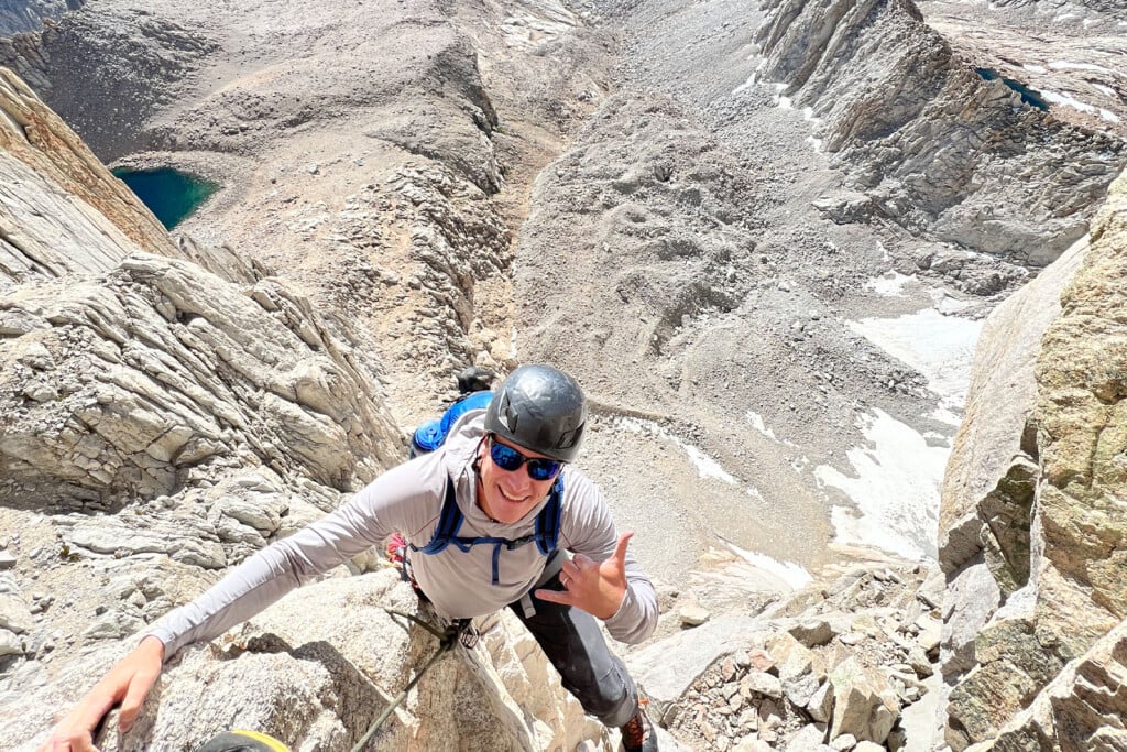 Dr-Tyler-Cooper-ascends-Mount-Whitney-east-face-1024x683-1