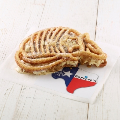 armadillo cookie