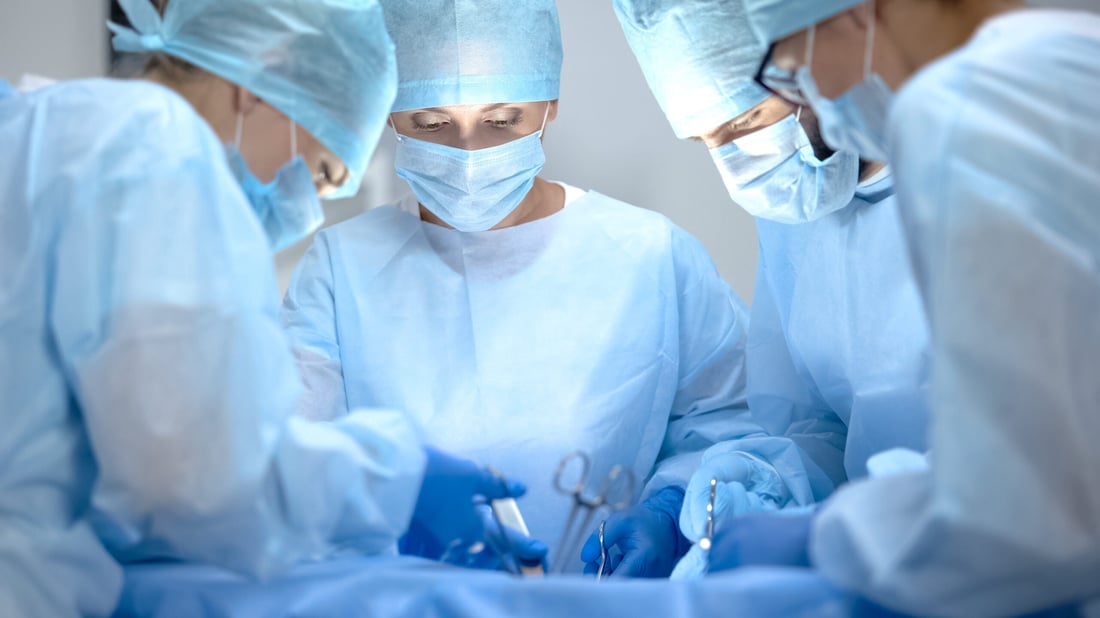 SURGERY