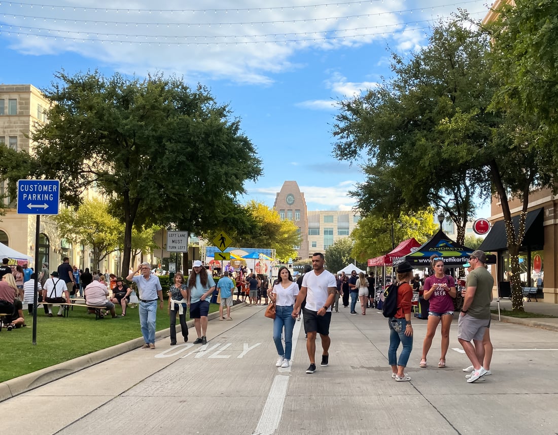 Frisco Oktoberfest