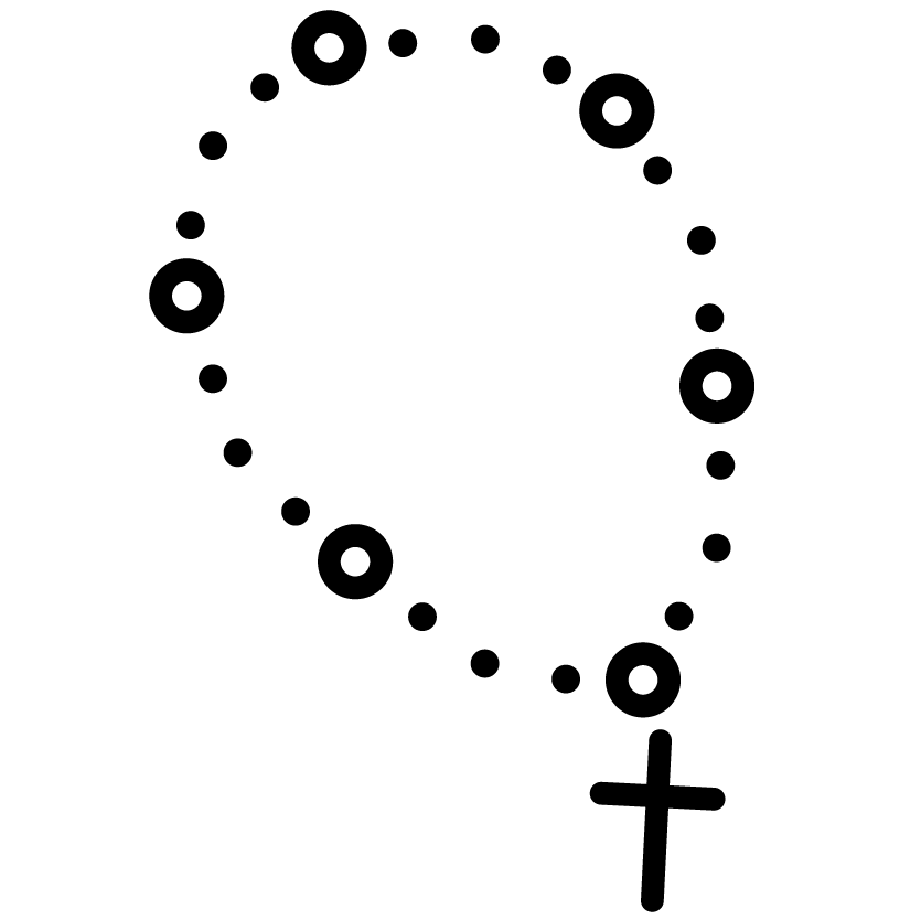 rosary-icon