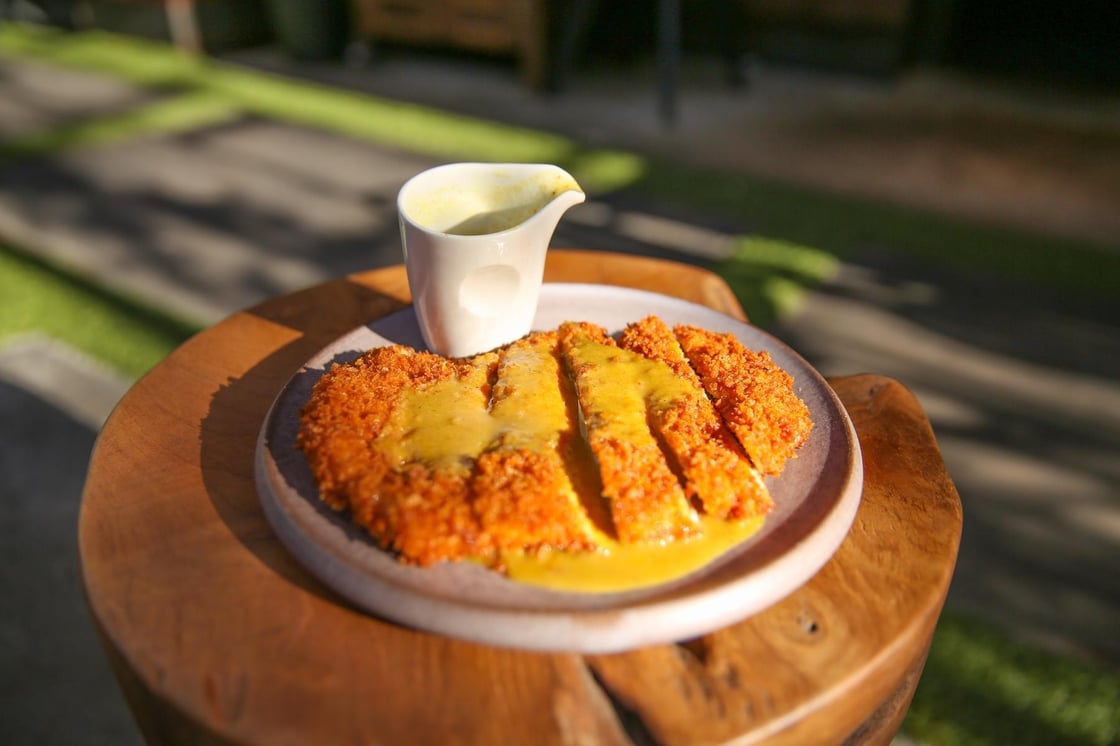 turkey katsu uchi